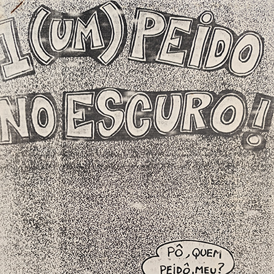 Capa do Jornal Crusp #1